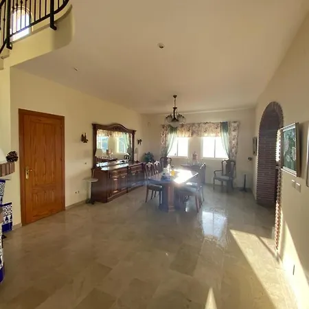 El Castillo Villa Torrox
