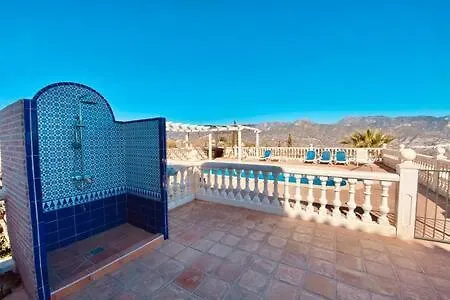 Villa El Castillo Torrox