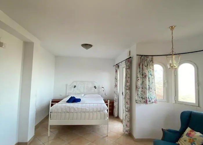 Villa El Castillo Torrox