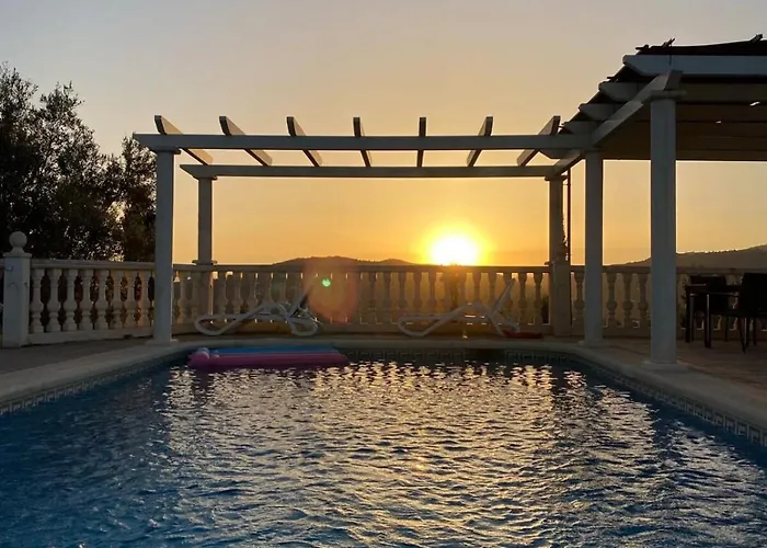Villa El Castillo Torrox